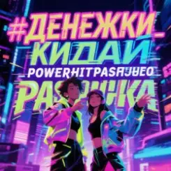 PowerHitPashechka - Денежки кидай слушать онлайн