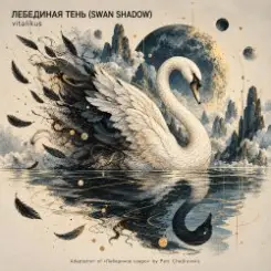 ViTaLiKuS - ЛЕБЕДИНАЯ ТЕНЬ (SWAN SHADOW) слушать онлайн