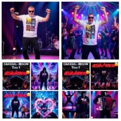 Asikdancer - Минатрикс включи asikdancer в эфире слушать онлайн