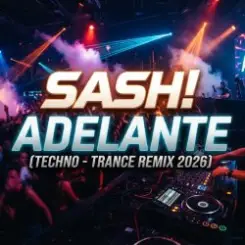 Sash! - Adelante (Techno-Trance Remix 2026) слушать онлайн
