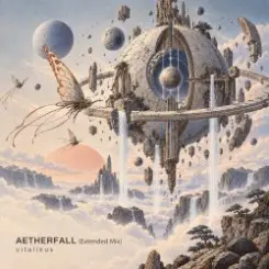 ViTaLiKuS - AETHERFALL (Extended Mix) слушать онлайн