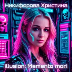 Никифорова Христина - illusion-Мemento mori слушать онлайн