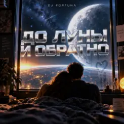 DJ FORTUNA & DJ PAVLUSHKIN - ДО ЛУНЫ И ОБРАТНО (RUSSIAN LYRIKS EDIT) слушать онлайн