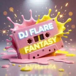 Dj Flare - Fantasy слушать онлайн
