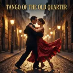 Vasilii CECEGOV & Atom - Tango of the Old Quarter слушать онлайн