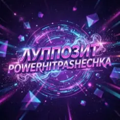 PowerHitPashechka - Луппозит слушать онлайн