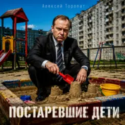 Алексей Торопат - Постаревшие дети слушать онлайн