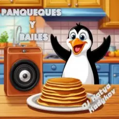 DJ Katya Kadykov - Panqueques y bailes (minatrix_edit) слушать онлайн