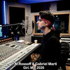 P.M.Rossoff & Gabriel Marti - Girl. On-line recording Mix 2026 слушать онлайн