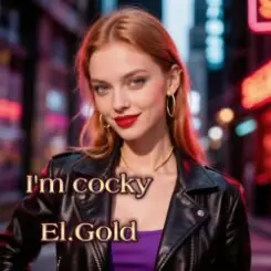 El.Gold - I'm cocky слушать онлайн