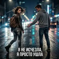 Vasilii CECEGOV & Atom - Я не исчезла, я просто ушла слушать онлайн