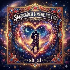 sh_ai - Закохайся в мене ще раз слушать онлайн