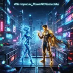 PowerHitPashechka - Не тормози слушать онлайн