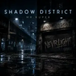 Mr.Kuper - Shadow District ( Dark Russian Version) слушать онлайн