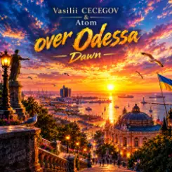 Vasilii CECEGOV & Atom - Dawn over Odessa слушать онлайн