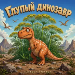Алексей Торопат - Глупый динозавр слушать онлайн