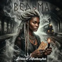 BLACK MALEESHA - Ведьма слушать онлайн