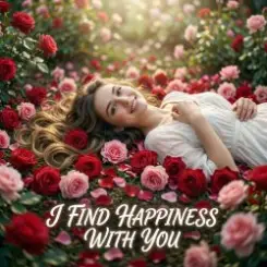 Vasilii CECEGOV & Atom - I find happiness with you слушать онлайн