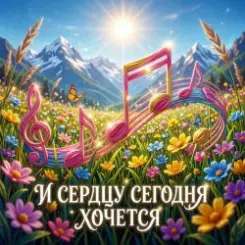 Vasilii CECEGOV & Atom - И сердцу сегодня хочется слушать онлайн