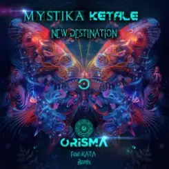 Mystika & Serenity Flux - Psychedelic Spirit (Original Mix) слушать онлайн