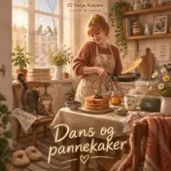 DJ Katya Kadykov - Dans og pannekaker слушать онлайн