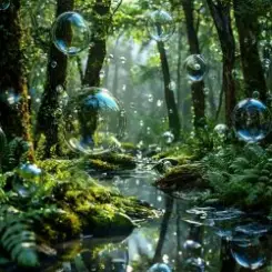 MihaNGro - Magic Forest слушать онлайн