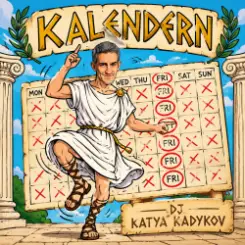 DJ Katya Kadykov - Kalendern (Sweden_dance) слушать онлайн