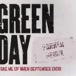 Green Day - Wake Me Up When September Ends слушать онлайн