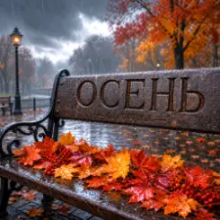 DJ FORTUNA - ОСЕНЬ слушать онлайн