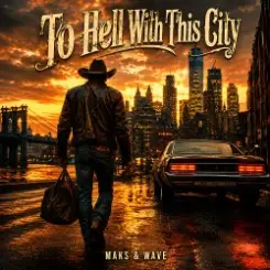 MAKS & WAVE - To Hell With This City слушать онлайн