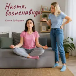 Ольга Зубарева - Настя, возненавидь! слушать онлайн