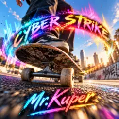 Mr.Kuper - CYBER STRIKE слушать онлайн