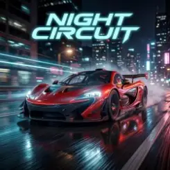 Vasilii CECEGOV & Atom - Night Circuit слушать онлайн