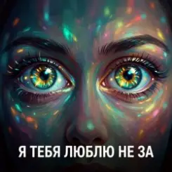 Vasilii CECEGOV & Atom - Я тебя люблю не за слушать онлайн
