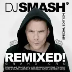DJ Smash - Птица (DJ Antoine Radio Edit) слушать онлайн