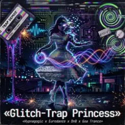 Vasilii CECEGOV & Atom - Glitch-Trap Princess слушать онлайн