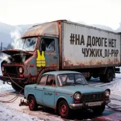 DJ-PHP - На дороге нет чужих слушать онлайн