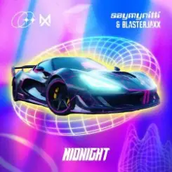 SAYMYNITTI, BlasterJaxx - Midnight слушать онлайн