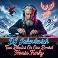 DJ Jakovlevich - Two Blades or One Board слушать онлайн