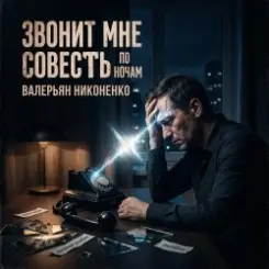 Валерьян Никоненко - Звонит мне совесть по ночам слушать онлайн