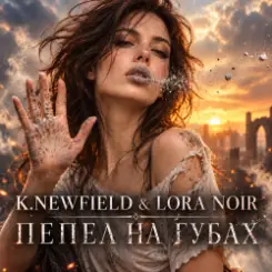 K. NEWFIELD & LORA NOIR - ПЕПЕЛ НА ГУБАХ/ASHES ON MY LIPS слушать онлайн