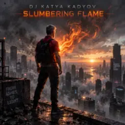 DJ Katya Kadykov - Slumbering Flame слушать онлайн