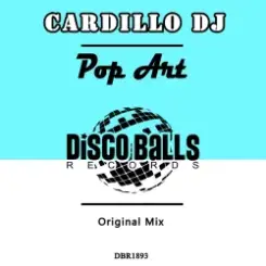 Cardillo DJ - Pop Art слушать онлайн