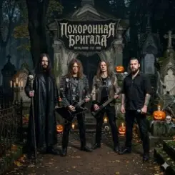 Похоронная бригада - Жги! слушать онлайн