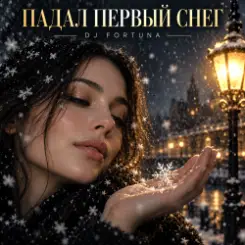 DJ FORTUNA - ПАДАЛ ПЕРВЫЙ СНЕГ слушать онлайн