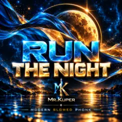 Mr.Kuper - RUN THE NIGHT слушать онлайн