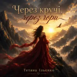 Тетяна Ільєнко - Через кручі, через гори слушать онлайн