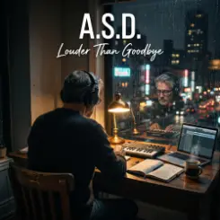 A.S.D. - A.S.D. — Louder Than Goodbye слушать онлайн