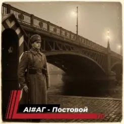 #АГ, Е. Тур, Smuleяне - Постовой слушать онлайн