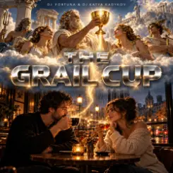 DJ FORTUNA & DJ Katya Kadykov - THE GRAIL CUP слушать онлайн